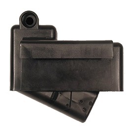 Rubbermaid Stock Tank Float Valve, Black, 42480607