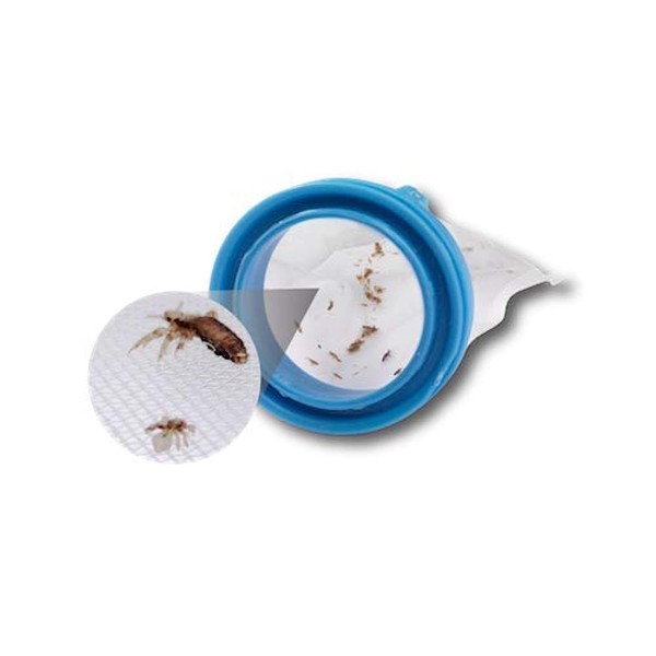 V-COMB Lice Comb Filter - Box of 8 Filters
