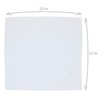 com-four® 9 x Microfibre Face Cleaning Cloths – GSM 250