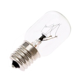 Kircuit Replacement Part for Whirlpool Microwave WMH31017HZ Series,Part 3 Whirlpool Microwave Light Bulb (Replaces: 4393681) of Air Flow Parts