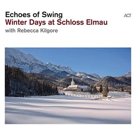 Winter Days at Schloss Elmau.