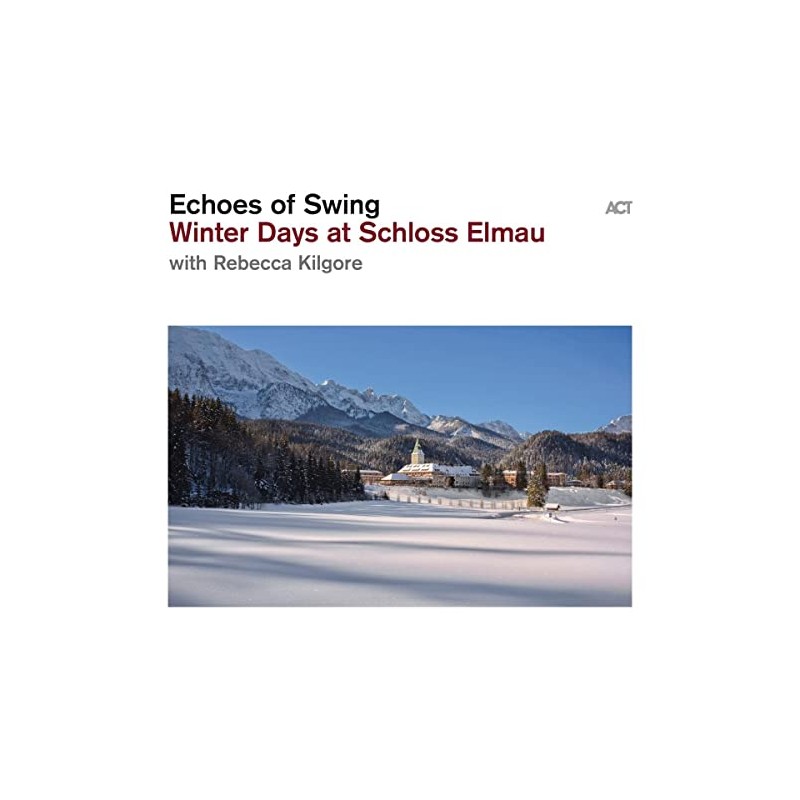 Winter Days at Schloss Elmau.