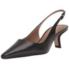 Sam Edelman Bianka Sling Pump Black 8.5 Medium