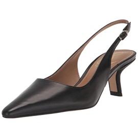 Sam Edelman Bianka Sling Pump Black 8.5 Medium
