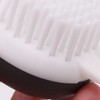 WANGCL Fruit Vegetable Cleaning Brush with Non-Slip Comfortable Handle for