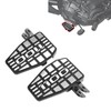 GFARDMOTO Wide Motorcycle Foot Pegs Pedals Honda Level 1100 CMX1100