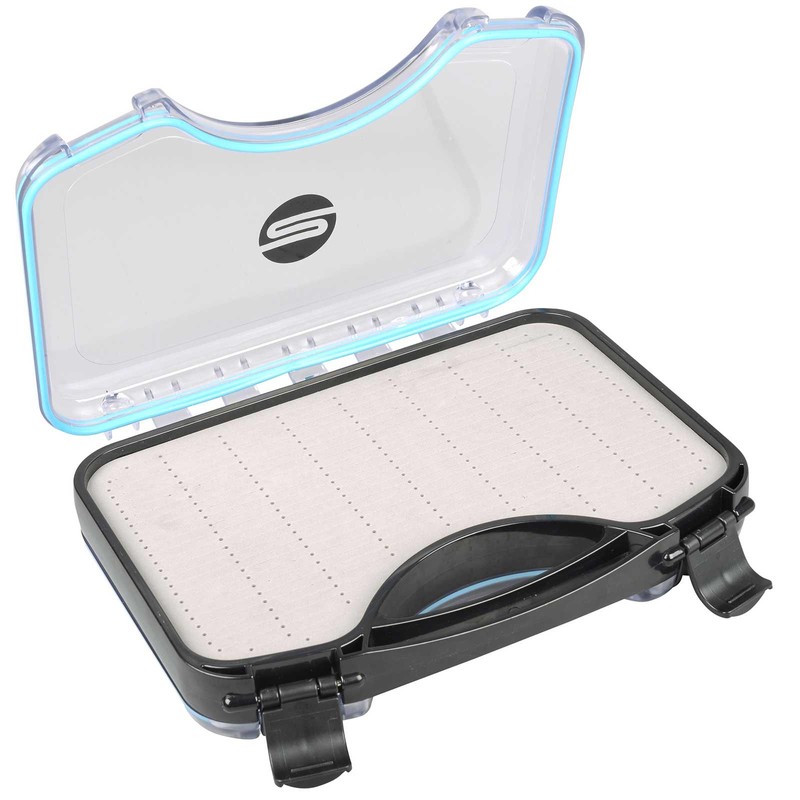 Spro Freestyle Rigged 15,4x10,6x4,5 cm – Tackle Box for Soft