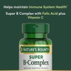 Nature's Bounty Super B-Complex Max Energy & Immune Support (150ct)
