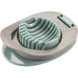 Unbranded Ortarco Egg Slicer for Boiled Eggs Strawberry Cutter with Stainless Steel Wire