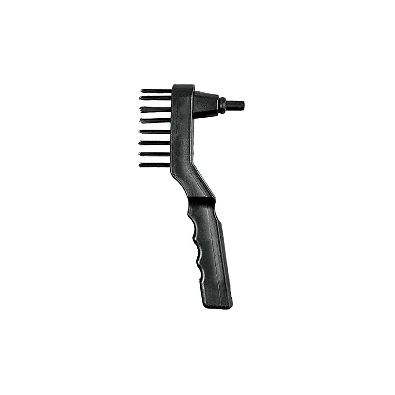 GYS - GYS Wire Brush & Hammer Combination