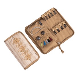 Lantern Moon Ancestry 350311 4" (10cm) 9 Size Interchangeable Wheel Set