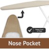 Wholesale Hotel Products Full Size Ironing Board Cover Pad –