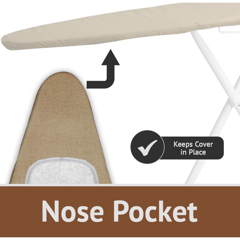 Wholesale Hotel Products Full Size Ironing Board Cover Pad –