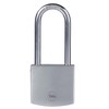 Yale Y120B/50/163/1 Serie Y120B Padlock, Chrome, 50mm