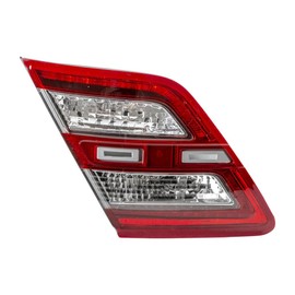 For Ford Taurus Tail Light 2012-2017 Driver Side Inner Rear CAPA Certified For FO2802107 | DG1Z 13405 L