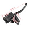 TKSE Brake Master Cylinder Motorcycle Brake Cylinder for Honda Rancher