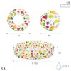 Intex Alberca Inflable Fishbowl Set