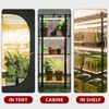 Kihung (Pack of 8) LED Grow Lights, 2FT T8 Grow