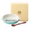 Banko Ware 17792 Children's Tableware Ceramics Cultivation Set, Children's Plate,