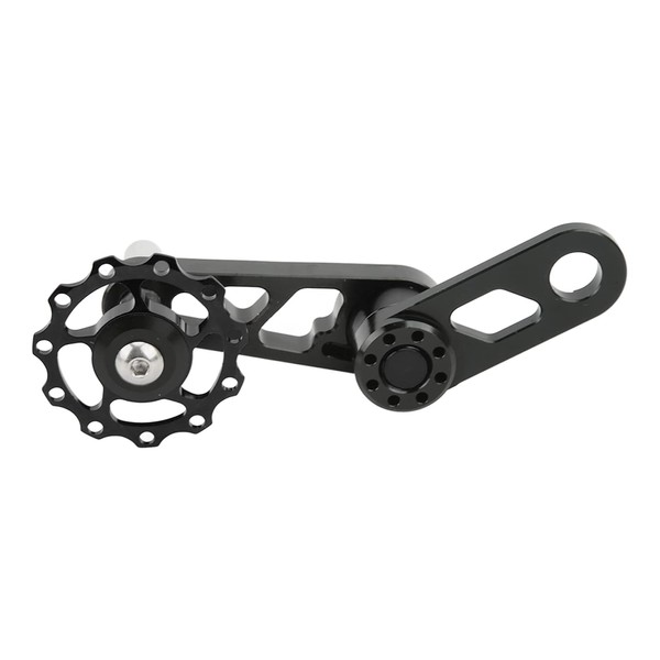 Single Speed Converter Single Speed Chain Tensioner Aluminum Alloy Folding