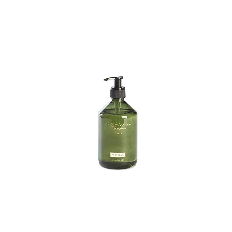 Christian Tortu Fresh Green Liquid Soap 500 ml