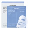 Biodance Hydro Ceranol Real Deep Hydrogel Mask 4 sheets, 1 piece / 바이오던스 하이드로 세라놀 리얼 딥 하이드로겔 마스크 4매, 1개