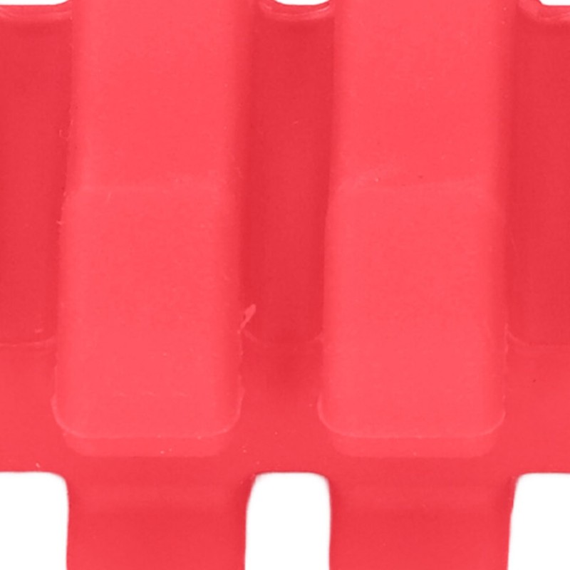 1 Pair Rubber Archery Bow Limbs Vibration Damper Dampener Crab