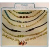 Craft Publications Braided Choker Patterns w/ Beads for Men &
