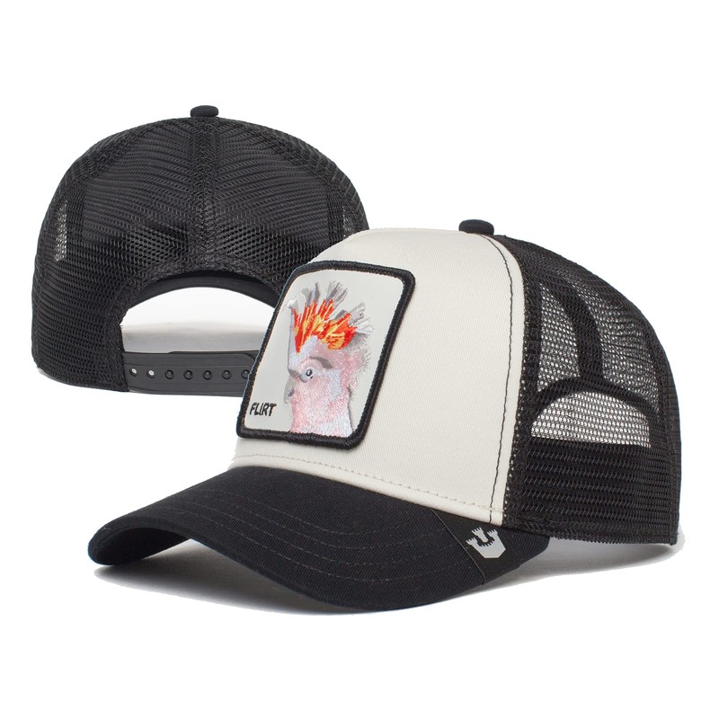 Goorin Bros. - Gorra de béisbol de Malla para Hombre,