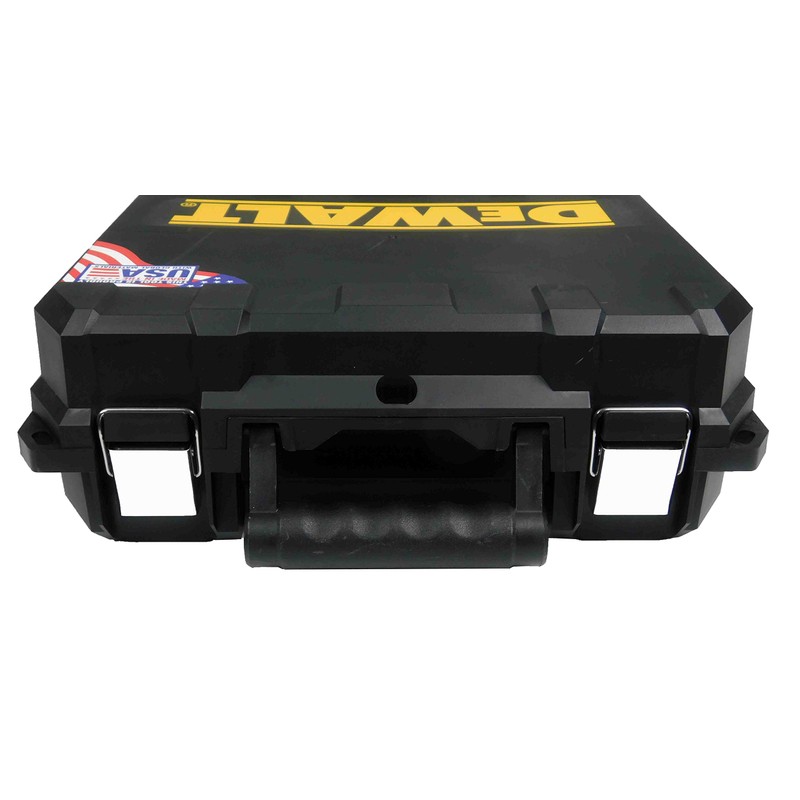 2 Tool Drill and Impact Tool Carrying Case