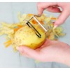 Toyland® Super Peeler - Extra Sharp Straight Cut - Fruit