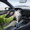 Smart Car Air Freshener Diffuser with Starry Sky Projection and