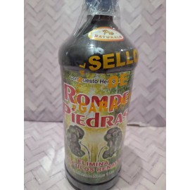Moronel Tonico Rompe Piedras 100% Natural 1 litro producto Natural