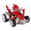 NKOK Sonic & Sega All-Stars Racing Pull Back Knuckles, Multi