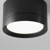 MAYTONI DECORATIVE LIGHTING Ceiling Spotlight Hoop Black IP 20 GX53