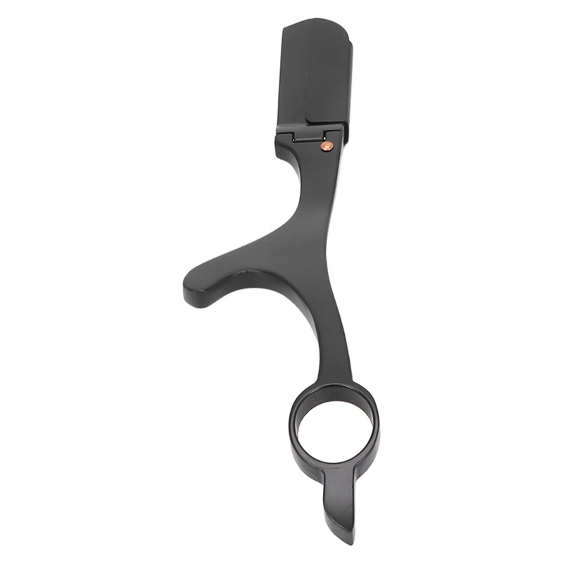 Hair Styling Thinning Razor Alloy Old Fashioned Manual Cutting Texturizing