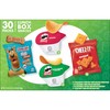 Kellogg's Cheez-It, Pringles & SCOOBY-DOO! Lunch Box Snacks, Variety Pack,