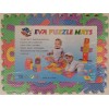 SH-Toy Learning Letter & Number Foam Puzzle Mats 36 pieces