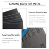 4 x 36 Belt Sander Sanding Belts,Knife Sharpener Belt Sandpaper