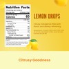 Cambie Lemon Drops Hard Candy - 1 Pound of Classic