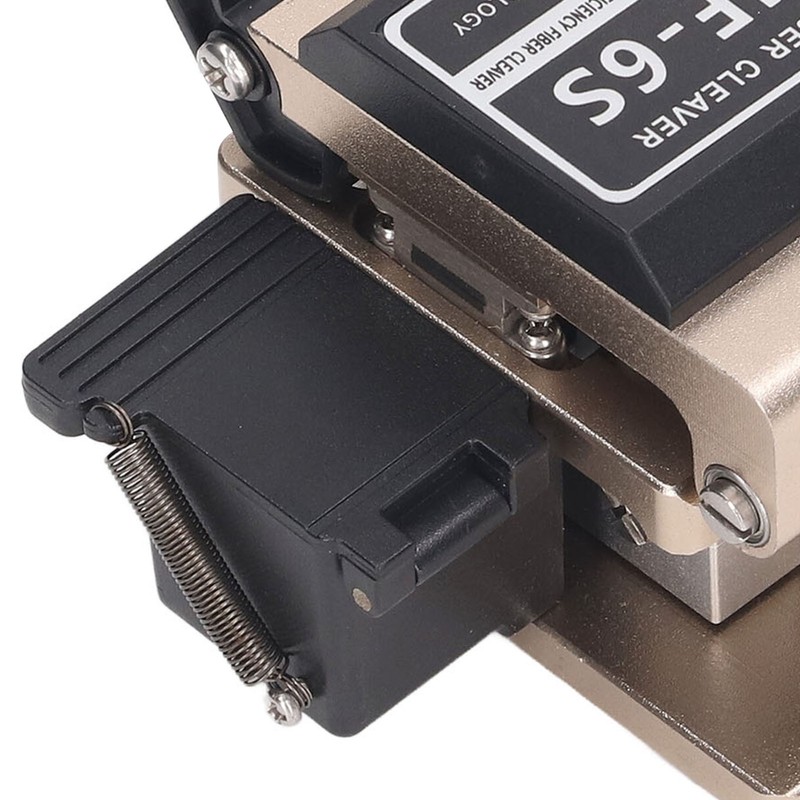 3 in 1 Optical Fiber Cleaver Tungsten Steel Blade Fast