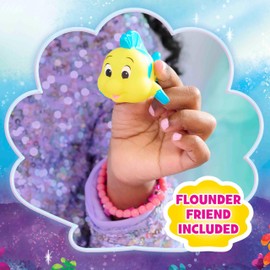 Ariel Jr Life is The Bubbles Doll, Kids Toys for Ages 3 Up, Gifts and Presents