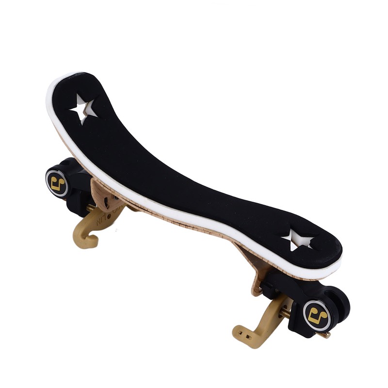 Violin Shoulder Rest 3/4 to 4/4 Adjustable Universal Shoulder Rest