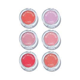 The Saem Allomil 360 tablets x 3 bottles None / [1+1] 더샘 젤리 블러셔 14colors CR01 피치 크러쉬 CR02 베이비 파파야