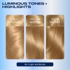 Clairol Nice'N Easy Crème 9A Light Ash Blonde (3 Kits)
