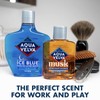 Aqua Velva After Shave, Classic Ice Blue, Soothes, Cools, and