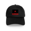 CafePress EZLN Unique Adjustable Baseball Hat Black