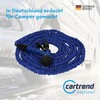 Cartrend 10386 Caravan Expandable Water Hose Caravan Hose Caravan Hose