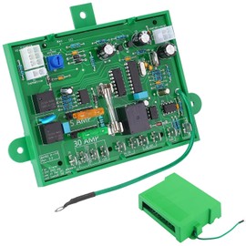 Micro P-711 Refrigerator Main Power Control Circuit Board for Dometic 2 Or 3 Way RV Parts, RV Refrigerator Circuit Control Board Replace, Replacement Dinosaur Electronics P-711 Control Circuit Board
