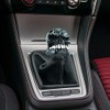 Temzzer Shift Knob Skull Weighted Gear Shifter Resin Transmission Stick